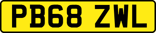 PB68ZWL