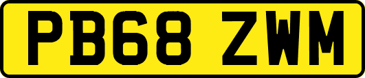 PB68ZWM