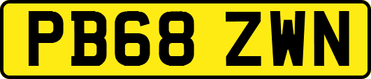 PB68ZWN