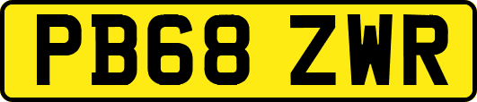 PB68ZWR