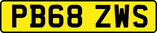 PB68ZWS