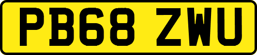PB68ZWU