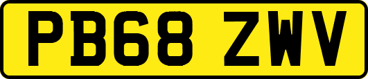PB68ZWV