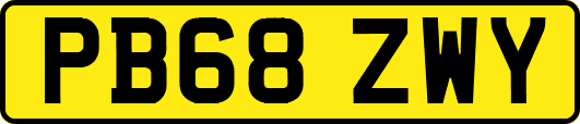 PB68ZWY