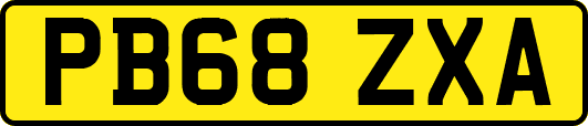 PB68ZXA