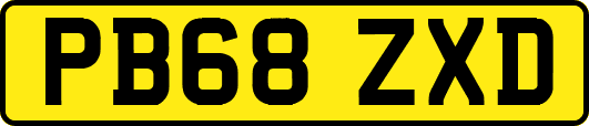 PB68ZXD