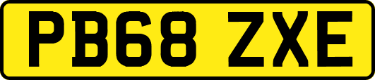 PB68ZXE