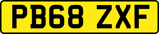 PB68ZXF