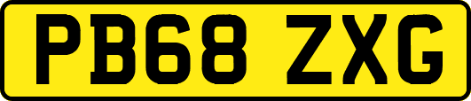 PB68ZXG