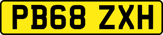 PB68ZXH