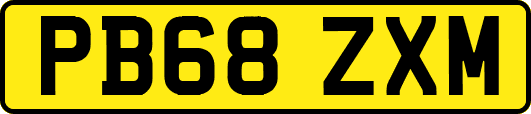 PB68ZXM