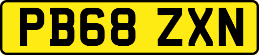 PB68ZXN
