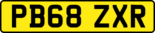 PB68ZXR