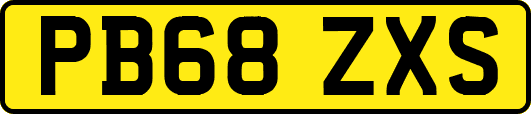 PB68ZXS