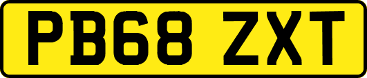 PB68ZXT