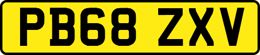 PB68ZXV