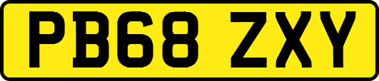 PB68ZXY