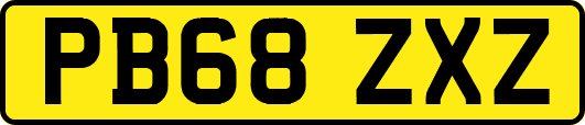PB68ZXZ
