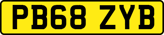 PB68ZYB