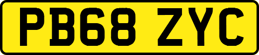 PB68ZYC