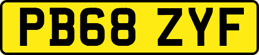 PB68ZYF
