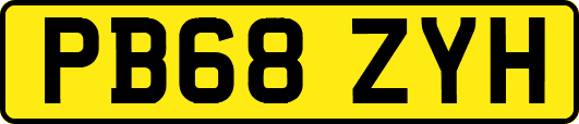 PB68ZYH