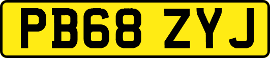 PB68ZYJ