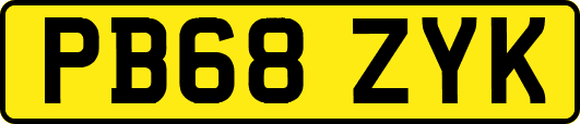 PB68ZYK