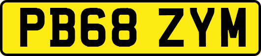 PB68ZYM