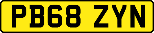 PB68ZYN