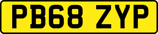 PB68ZYP