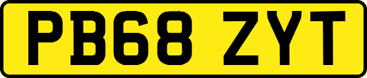 PB68ZYT