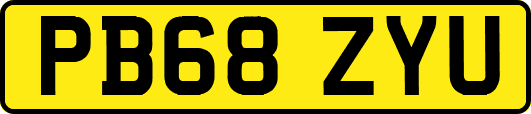 PB68ZYU