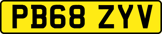 PB68ZYV