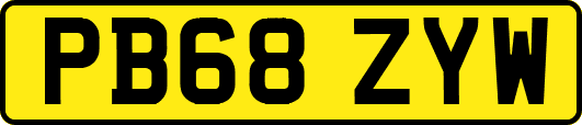 PB68ZYW