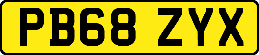 PB68ZYX