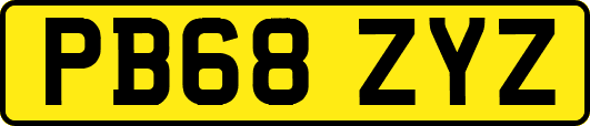 PB68ZYZ