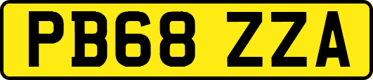 PB68ZZA