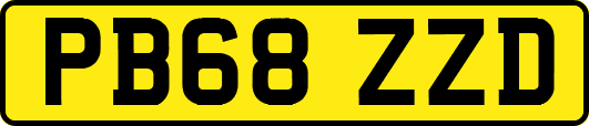 PB68ZZD