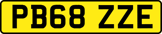 PB68ZZE