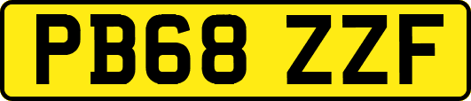 PB68ZZF