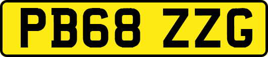 PB68ZZG