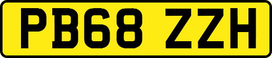 PB68ZZH