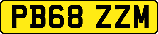 PB68ZZM