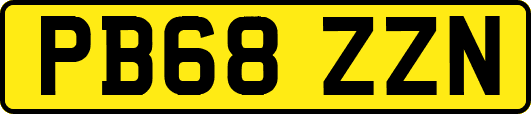 PB68ZZN