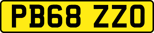 PB68ZZO