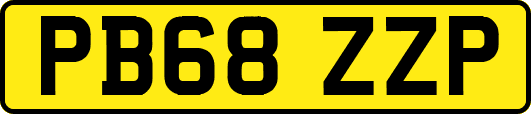 PB68ZZP