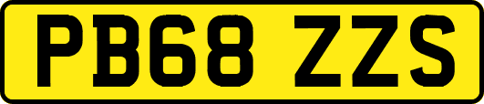 PB68ZZS