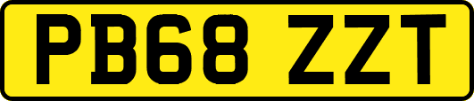 PB68ZZT