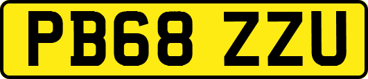 PB68ZZU